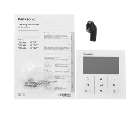 Panasonic CS-Z71YKEA/CU-Z71YKEA Professional Inverter настенная сплит-система, изображение 3