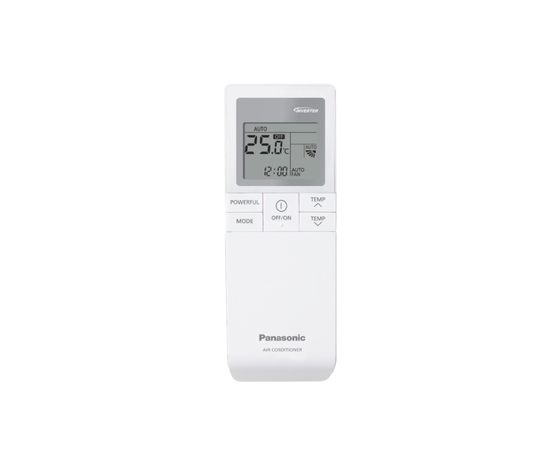 Panasonic CS-TZ20WKEW/CU-TZ20WKE Compact Inverter настенная сплит-система, изображение 3