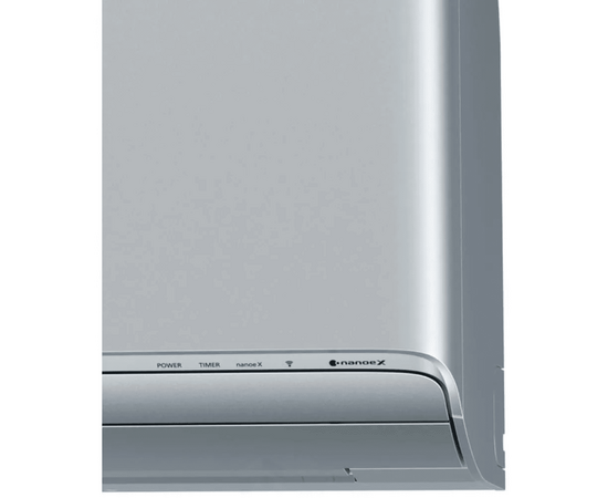 Panasonic CS-XZ35ZKEW настенный блок мульти сплит-системы, изображение 3