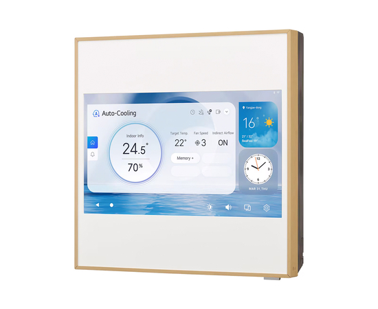 LG A09FT ARTCOOL Gallery LED Inverter сплит-система настенного типа