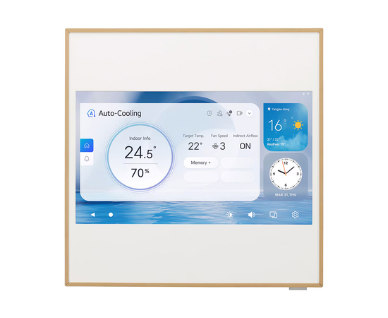 LG A12FT ARTCOOL Gallery LED Inverter сплит-система настенного типа, изображение 2