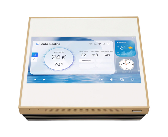 LG A12FT ARTCOOL Gallery LED Inverter сплит-система настенного типа, изображение 3