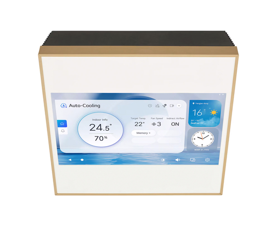 LG A12FT ARTCOOL Gallery LED Inverter сплит-система настенного типа, изображение 4