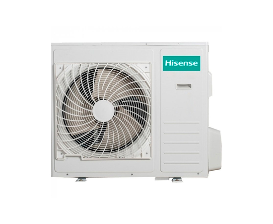 Hisense AS-36HR4SDKVTG / AS-36HR4SDKVTW Strong Neo Premium Classic A On/Off сплит-система настенного типа, изображение 3