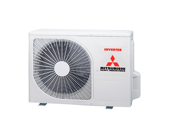 Mitsubishi Heavy SRR25ZS-W/SRC25ZS-W канальная сплит-система, изображение 3