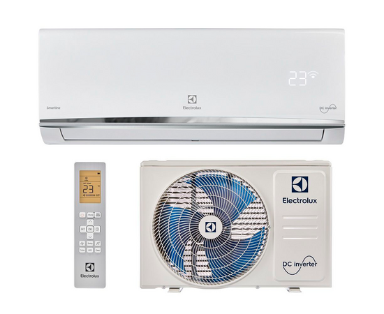 Electrolux EACS/I-09HSM/N8 Smartline DC Inverter сплит-система настенного типа, изображение 7
