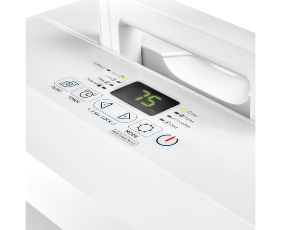 Ballu BD50T бытовой осушитель воздуха, изображение 5