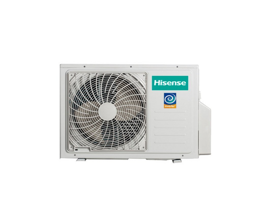 Hisense AS-07UW4RYRKB00 инверторная сплит-система настенного типа (Zoom DC Inverter), изображение 5