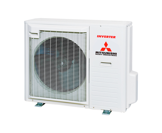 Mitsubishi Heavy SRK100ZR-W/FDC100VNP-W POWER настенная сплит-система, изображение 3