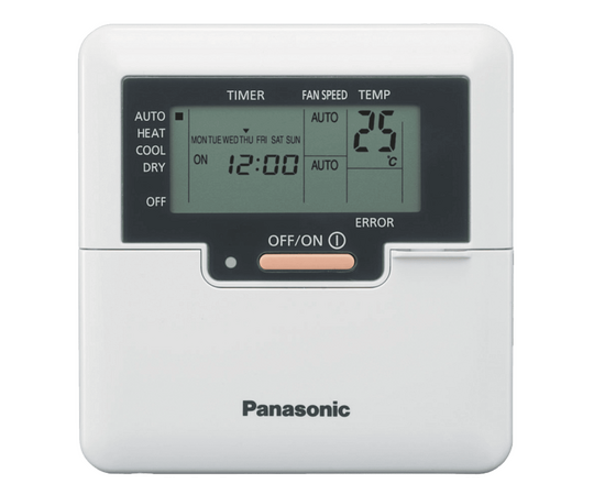 Panasonic CS-Z50UD3EAW канальный блок мульти сплит-системы, изображение 2