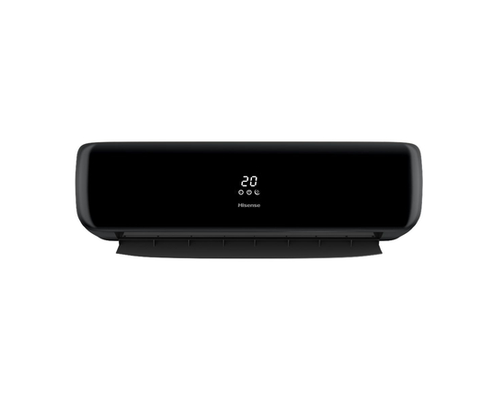 Hisense AS-10UW4RVETG01(B) WI-FI Black Crystal Super Inverter сплит-система настенного типа, изображение 3