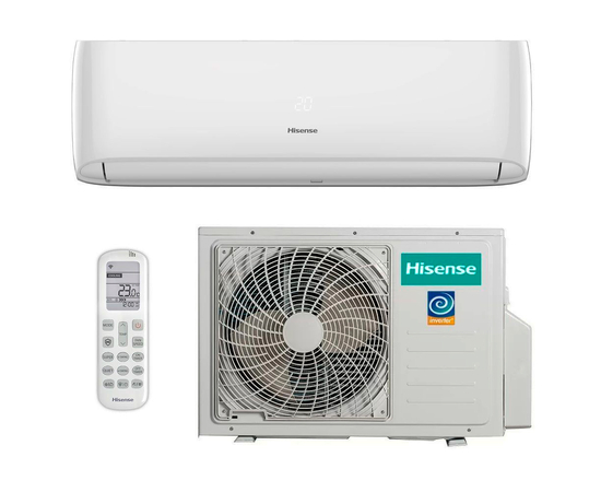 Hisense AS-09UW4RYRCA05 GOAL DC Inv сплит-система настенного типа, изображение 8