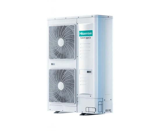Hisense AUD-85UX4RPH8/AUW-85U6RZ8 Heavy EU DC Inverter R32 сплит-система канального типа, изображение 3
