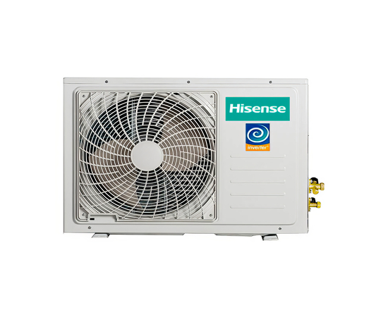 Hisense AUW-09U4RS8 HEAVY DC Inverter универсальный внешний блок