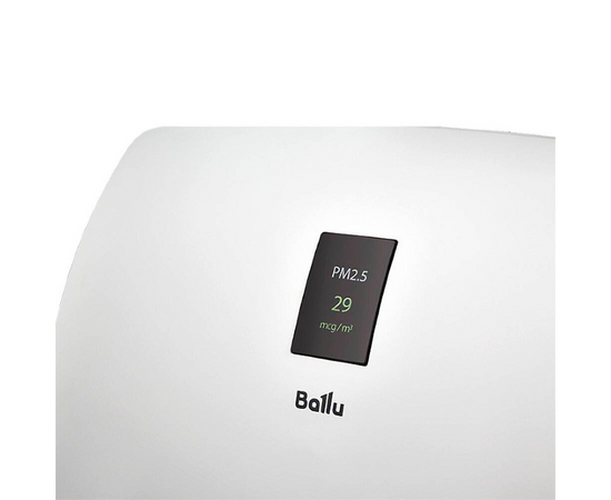 Ballu ONEAIR ASP-200SP очиститель воздуха приточный, изображение 3