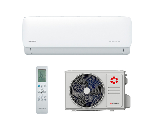 Kentatsu KSGA53HFRN1/KSRA53HFRN1 Kanami On/Off сплит-система настенного типа, изображение 5