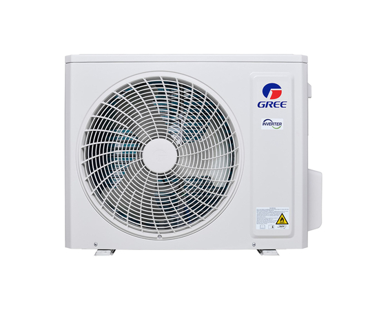 Gree GWH12AVCXD-K6DNA1A AIRY Inverter Champagne R32 настенная сплит-система, изображение 3