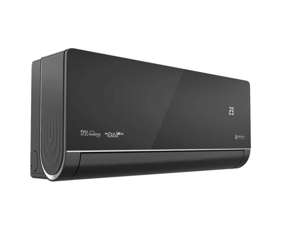 Royal Clima RCI-RSN55HN Royal Supremo NERO FULL DC EU Inverter настенная сплит-система, изображение 3