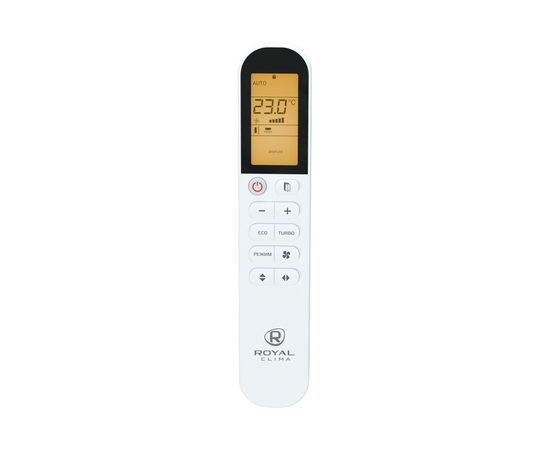 Royal Clima RC-GL28HN С ЗИМНИМ КОМПЛЕКТОМ Gloria настенная сплит-система, изображение 3