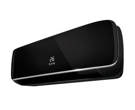 Hisense AS-10HW4SYDTG5B Black Crystal Classic A Wi-Fi настенная сплит-система, изображение 2