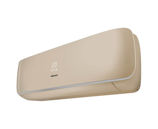 HISENSE AS-13UW4RVETG01G(С) СHAMP CRYSTAL SDC Inv сплит-система настенного типа, изображение 2