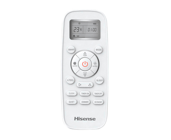 Hisense AS-09HR4RYDDJ00 Easy Classic A On/Off сплит-система настенного типа, изображение 6