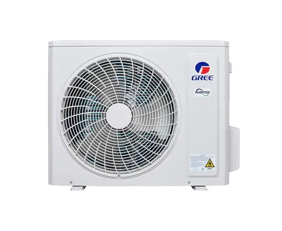 GWH09AVCXB-K6DNA1B/I (champagne) Airy inverter R32 сплит-система настенного типа, изображение 3