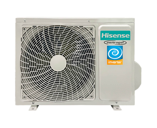 HISENSE AS-13UW4RVETG01G(С) СHAMP CRYSTAL SDC Inv сплит-система настенного типа, изображение 4