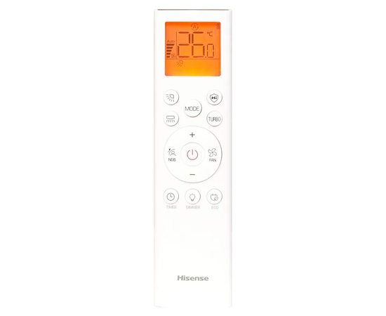 Hisense AS-07HW4RLRKB00 ZOOM 2.0 Classic A On/Off сплит-система настенного типа, изображение 6