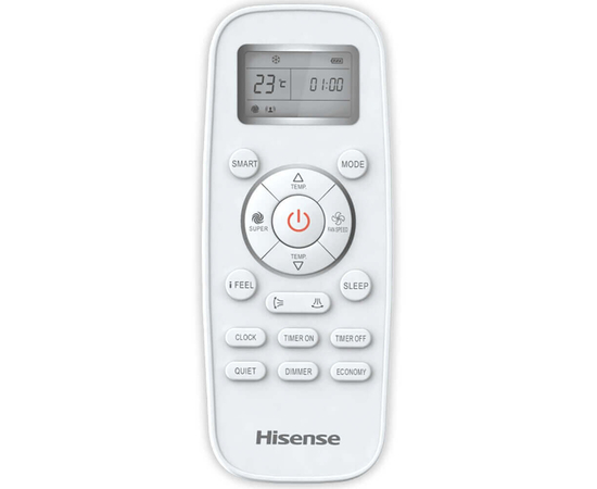 Hisense AS-24HR4RBADJ00 Easy Classic A On/Off сплит-система настенного типа, изображение 6