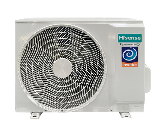Hisense AS-09UW4RYRKA06 CITY 2.0 DC Inverter Wi-Fi настенная сплит-система, изображение 4