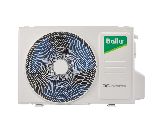 Ballu BSDI-09HN8 Lagoon DC Inverter сплит-система настенного типа, изображение 4