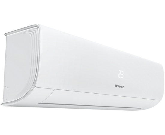 Hisense AS-13UW4RYRKB05 ZOOM 2.0 DC Inverter Wi-Fi настенная сплит-система, изображение 2