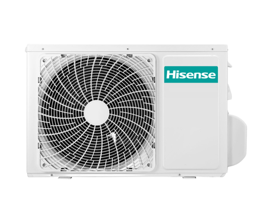 Hisense AS-18HW4RMSKB00 с зимним комплектом ZOOM 2.0 Classic A Wi-Fi настенная сплит-система, изображение 4