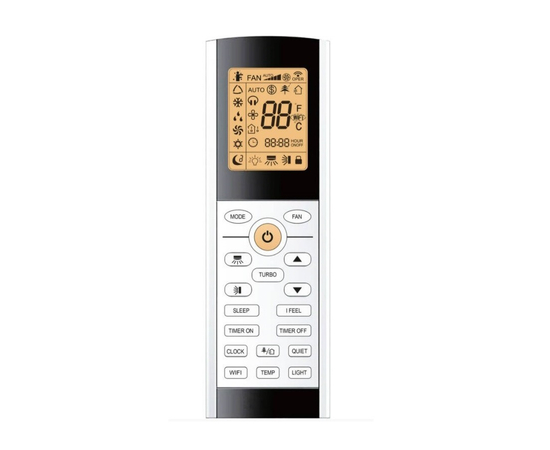 Gree GWH12ACC-K6DNA1F LYRA Inverter R32 Champagne настенная сплит-система, изображение 3