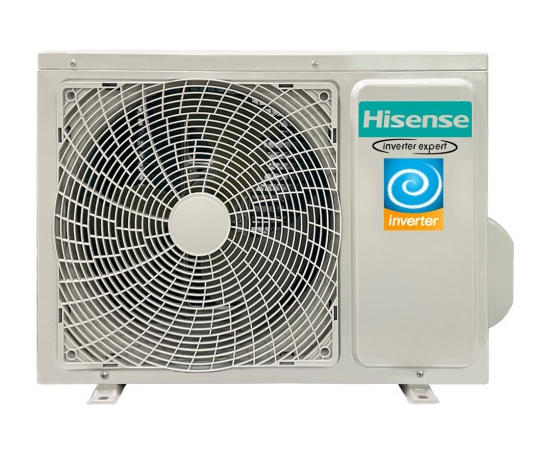 Hisense AS-10UW4RLCHD00(S) Vibe PRO EU DC Inverter настенная сплит-система, изображение 4