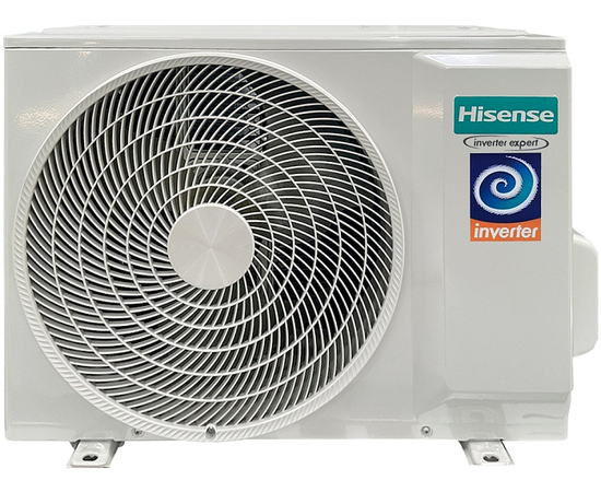 Hisense AS-07UW4RYRKB01 ZOOM 2.0 DC Inverter Wi-Fi настенная сплит-система, изображение 4