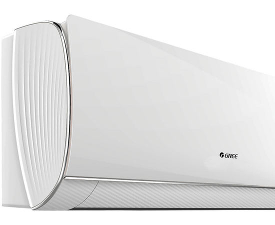Gree GWH18ACD-K6DNA1I LYRA Inverter R32 White настенная сплит-система, изображение 3