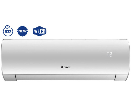 Gree GWH09ACC-K6DNA1F LYRA Inverter R32 White настенная сплит-система