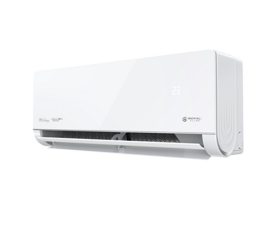 Royal Clima RCI-RSB40HN Royal Supremo BLANCO FULL DC EU Inverter настенная сплит-система, изображение 3