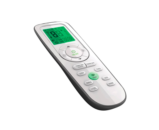 Ballu BSQ-36HN8 Bravo On/Off сплит-система настенного типа, изображение 2