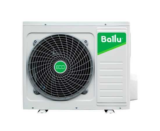 Ballu BSQ-36HN8 Bravo On/Off сплит-система настенного типа, изображение 3