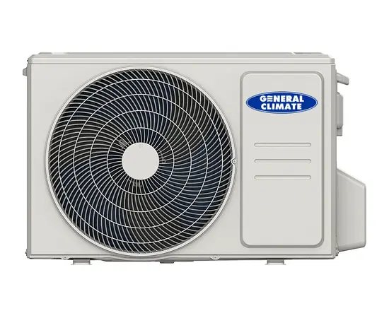 General Climate GC-RE24HR32 Pulsar Go Cool R32 Inverter сплит-система настенного типа, изображение 3