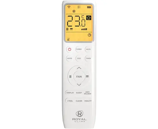 Royal Clima RC-PDC105HN/RC-PDC105HN Pandora On/Off сплит-система настенного типа, изображение 4