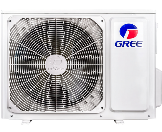 Gree GWH12ACC-K6DNA1F LYRA Inverter R32 Black настенная сплит-система, изображение 4