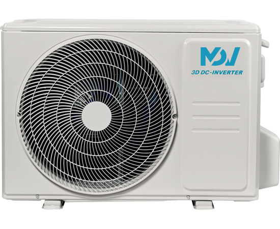 MDV MDSAL-18HRFN8/MDOAG-18HFN8 INFINI UVpro Inverter сплит-система настенного типа, изображение 2