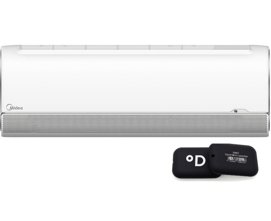 Midea Breezeless MSFA2W-12N8D6-I-MSFA1-12N8D6-O Inverter сплит-система настенного типа