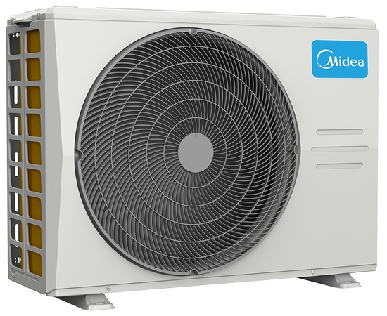 Midea Breezeless MSFA2W-12N8D6-I-MSFA1-12N8D6-O Inverter сплит-система настенного типа, изображение 3