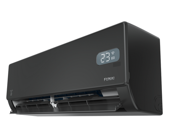 Funai RAC-I-AN75HP.D02 AKOYA NERO Inverter настенная сплит-система, изображение 2