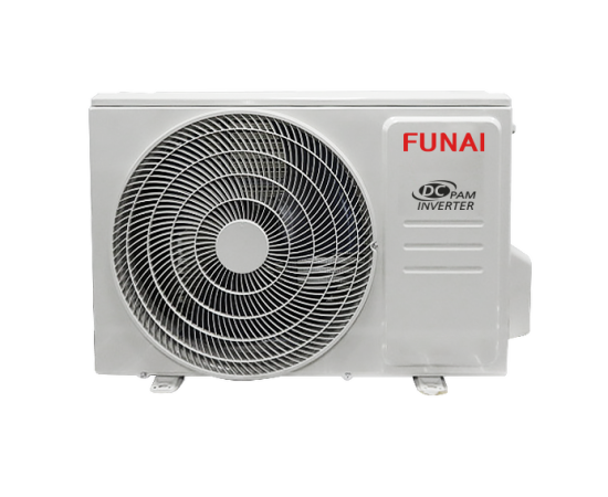Funai RAC-I-AN35HP.D01 AKOYA NERO Inverter настенная сплит-система, изображение 4